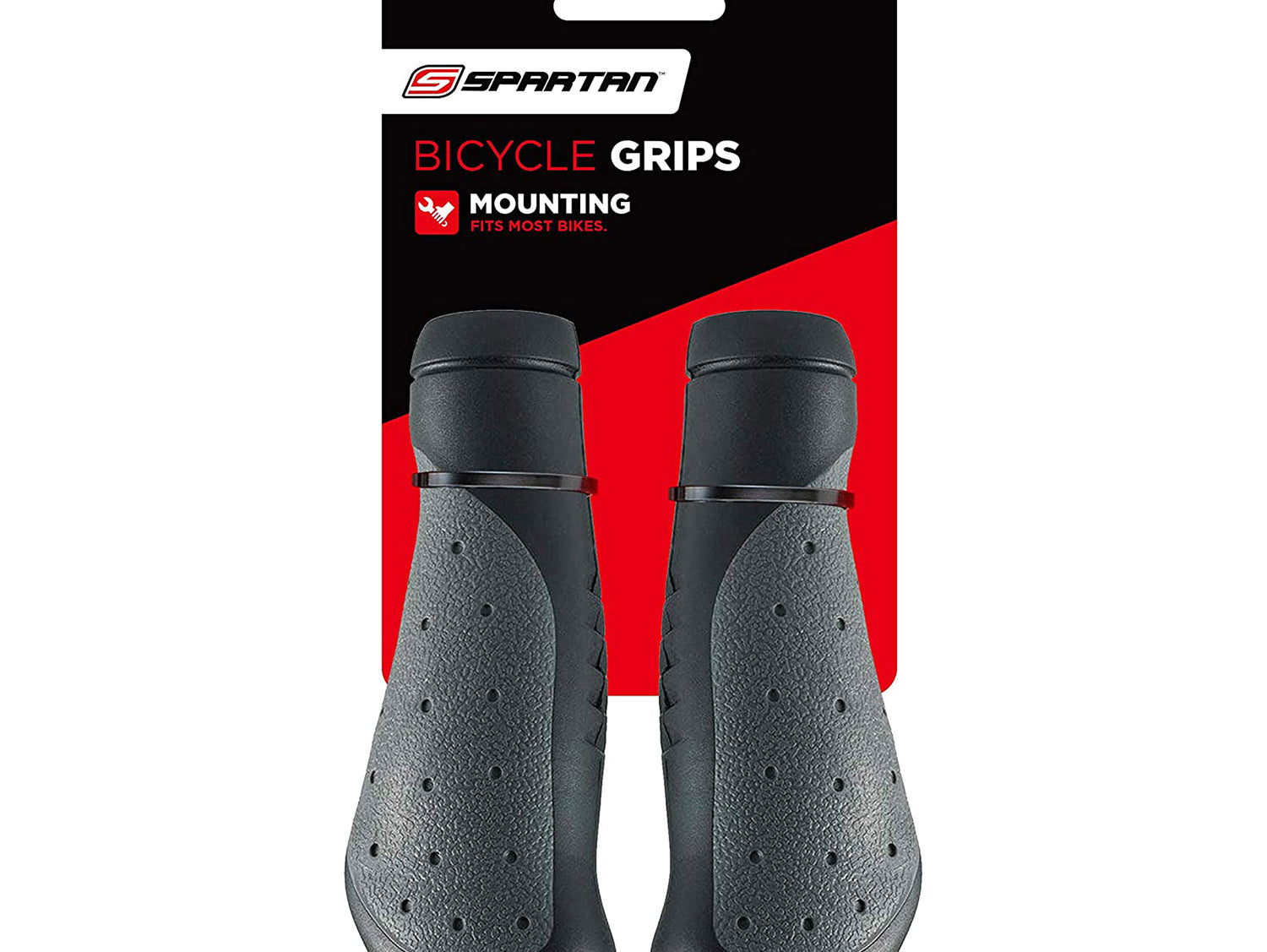 Spartan Bicycle Grip
