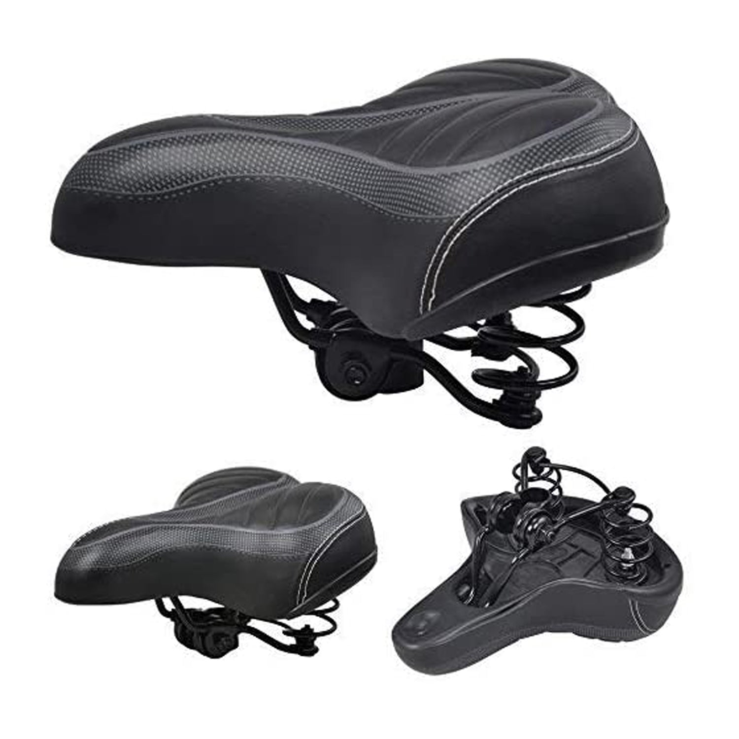 Spartan Pillow Top Saddle