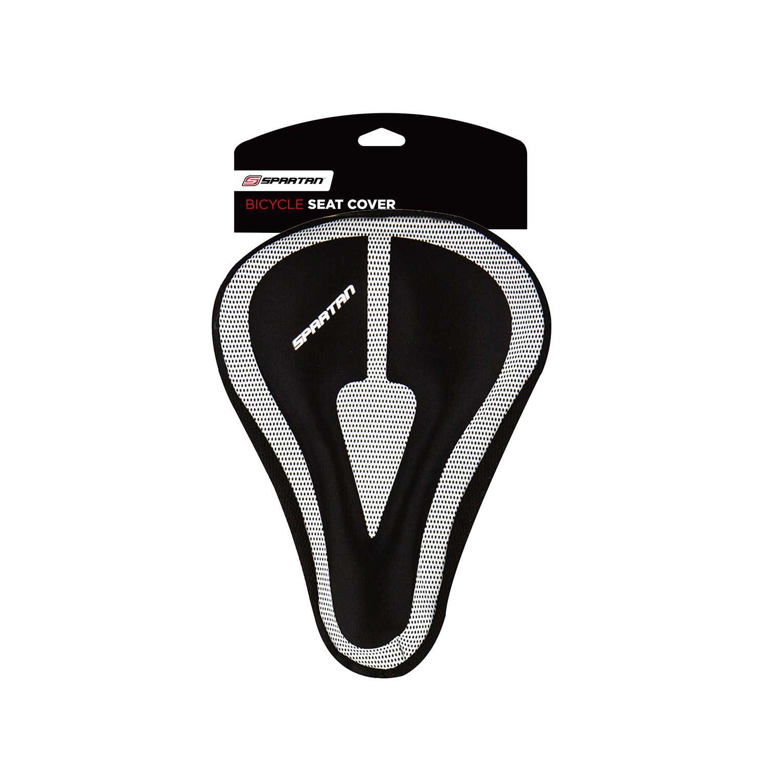 Spartan - Memory Foam Seat Cover - Cyclesouq.com