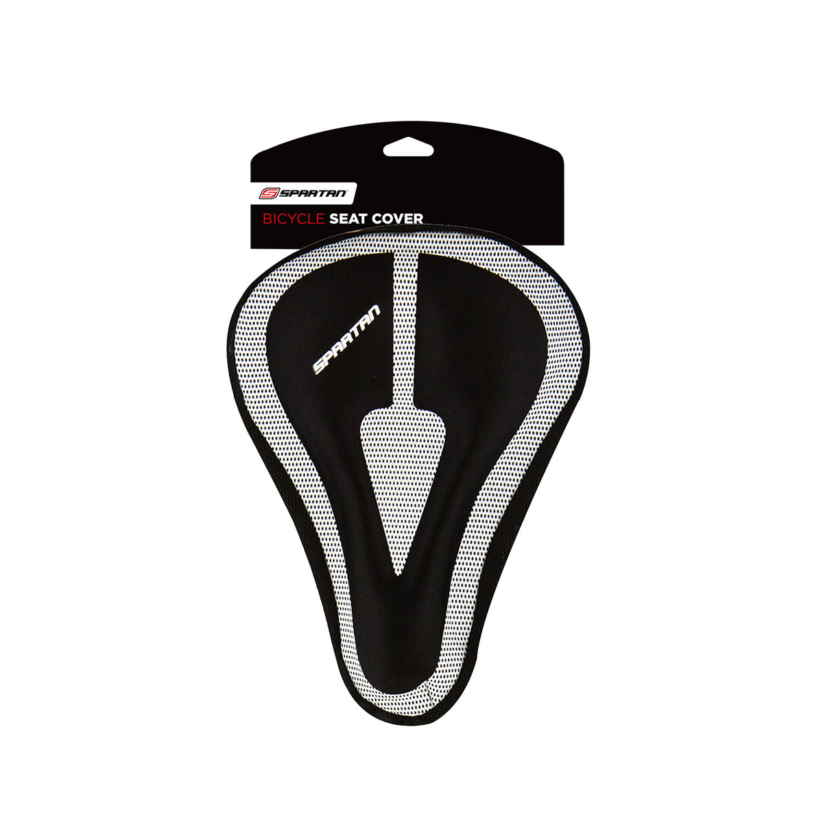 Spartan - Memory Foam Seat Cover - Cyclesouq.com