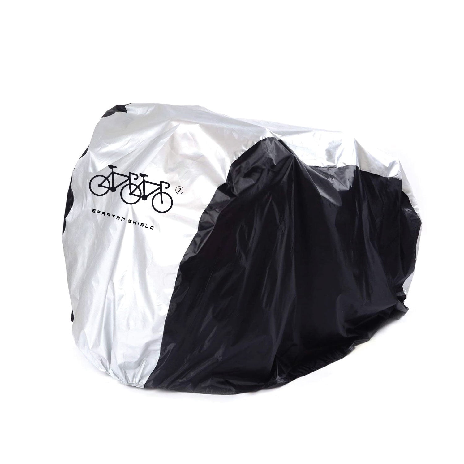 Spartan Waterproof Bicycle Cover - Double Bike