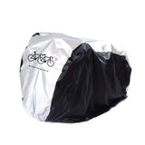 Spartan Waterproof Bicycle Cover - Double Bike