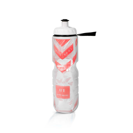 linqin Colorful Crossed Lines Mens Cycling Water Bottle for Women Boys  Girls BPA Free Water Bottle : : Sports & Outdoors