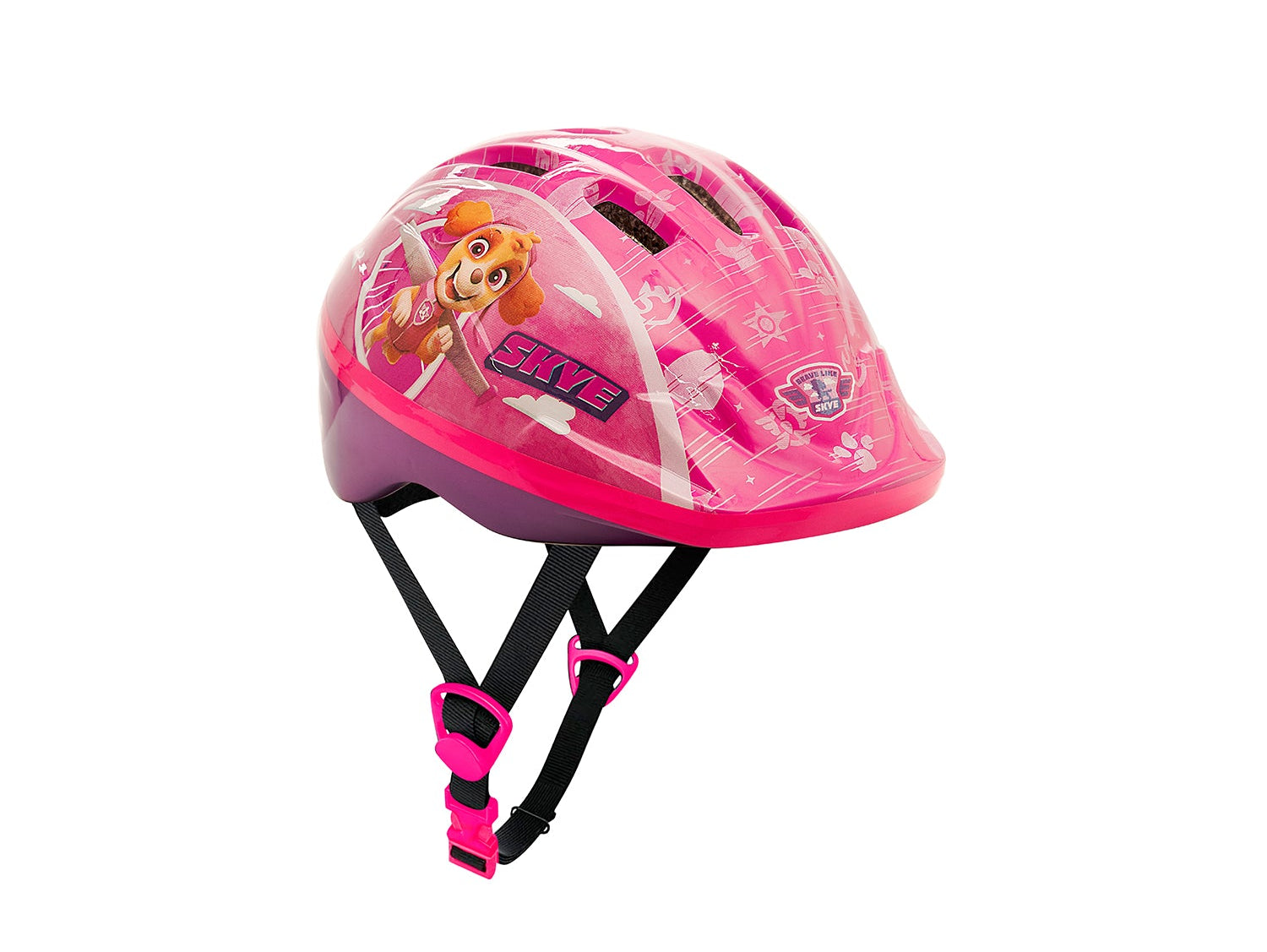 Spartan Nickelodeon Paw Patrol Skye Helmet New