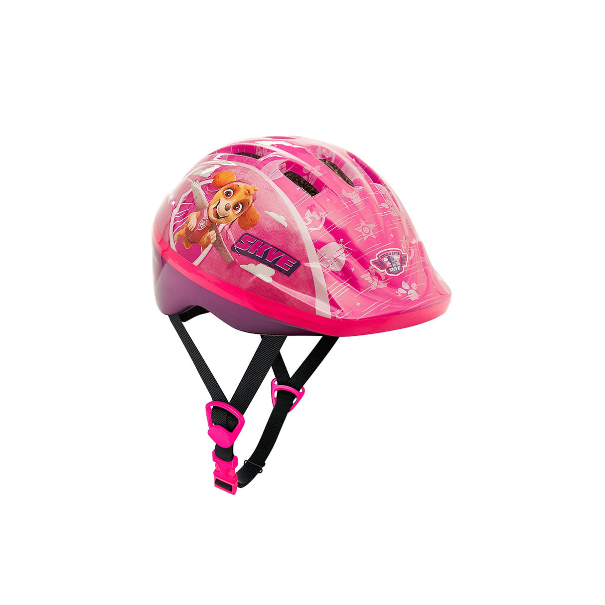 Spartan Nickelodeon Paw Patrol Skye Helmet New