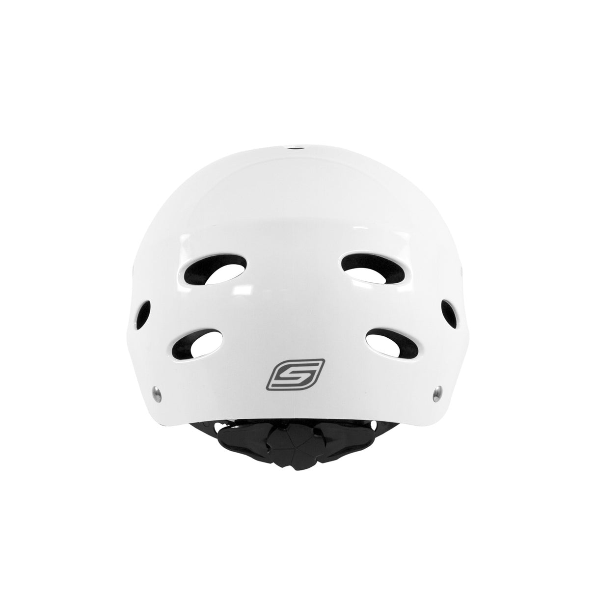 Spartan Helmet - Gloss White