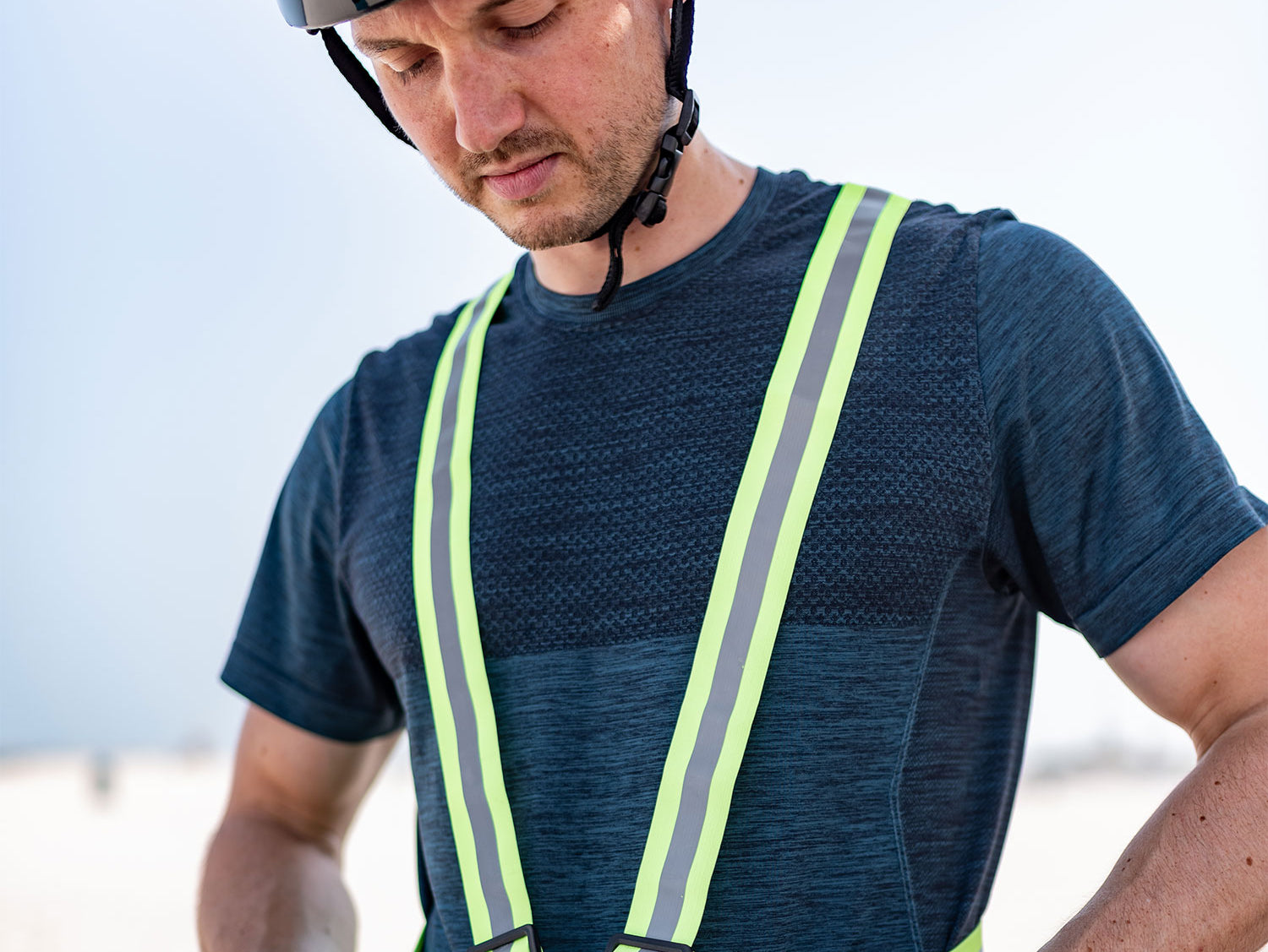 Spartan Reflective Vest