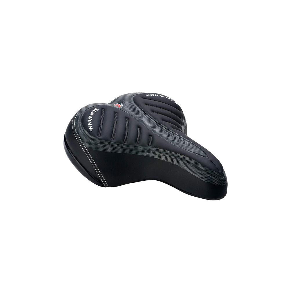 Schwinn - Pillow Top Cruiser Seat - Cyclesouq.com