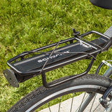 Schwinn - Deluxe Alloy Rear Rack - Cyclesouq.com