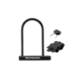 Schwinn - Basic U Lock - Cyclesouq.com