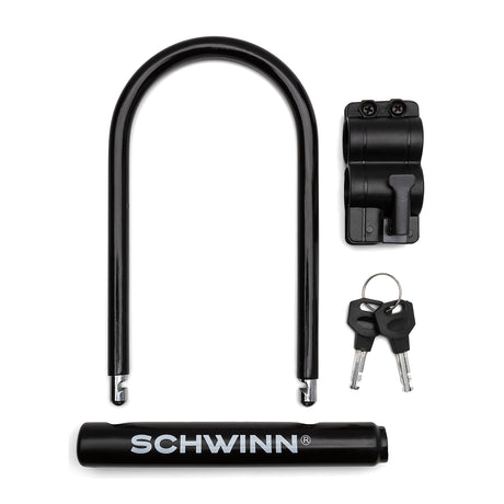 Schwinn Basic U Lock Key