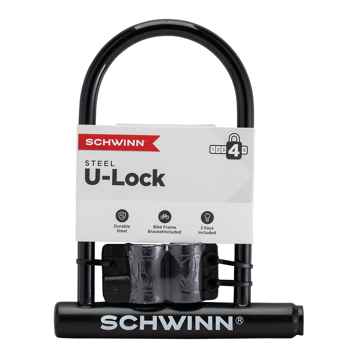Schwinn Basic U Lock Key