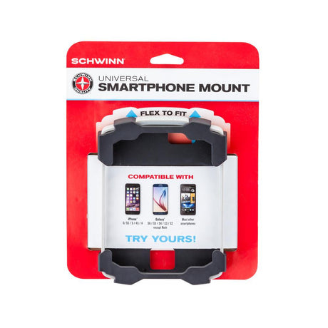 Schwinn - Universal Smartphone Mount - Cyclesouq.com