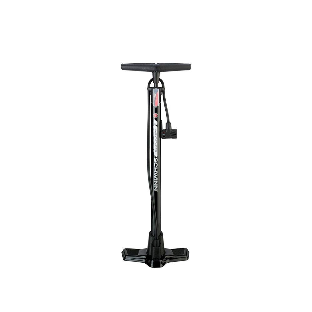Schwinn - Air Center Floor Pump - Cyclesouq.com