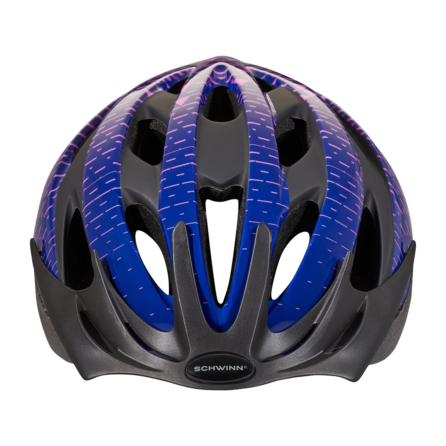 Schwinn Youth G Thrasher Triangle Helmet Dark Blue/Pink