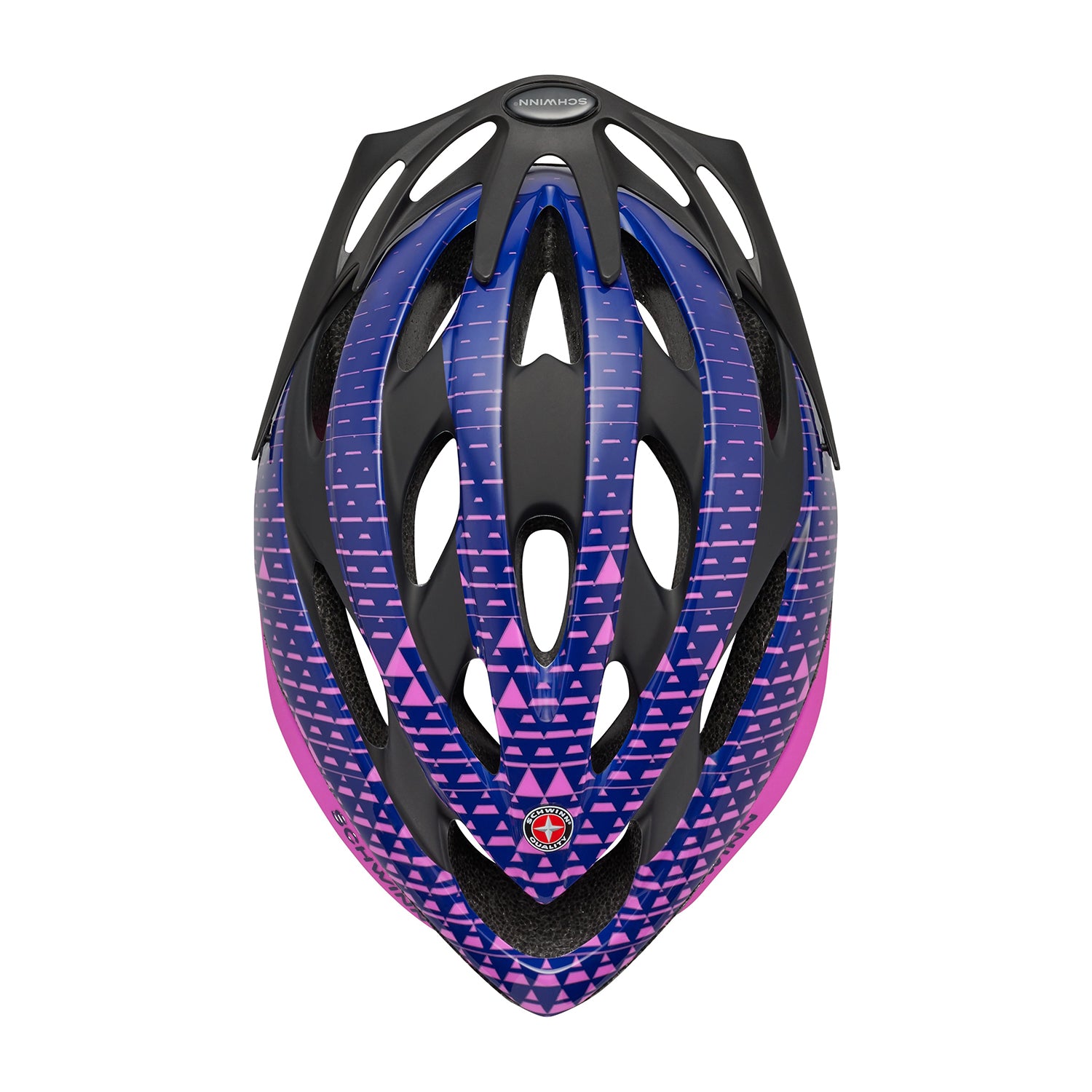 Schwinn Youth G Thrasher Triangle Helmet Dark Blue/Pink