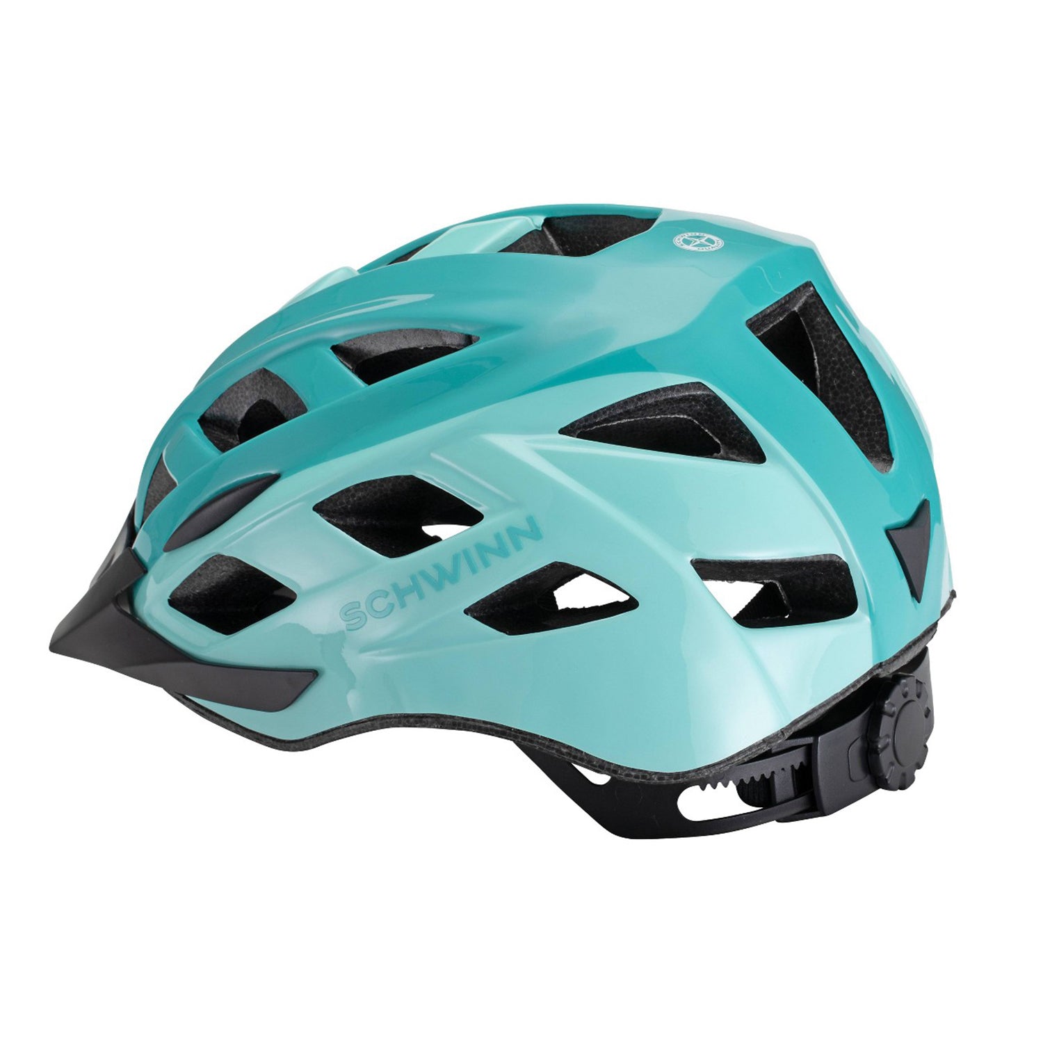 Schwinn Adult Womens Dash Helmet - Teal