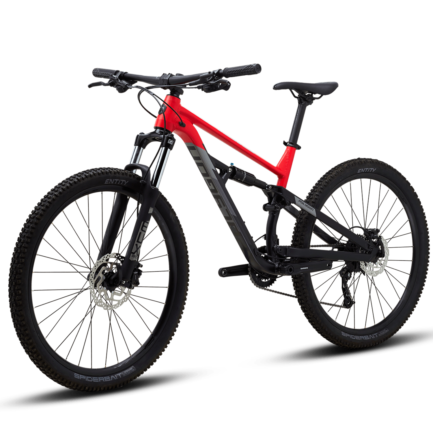 Polygon Siskiu D5 Full Suspension MTB CycleSouq