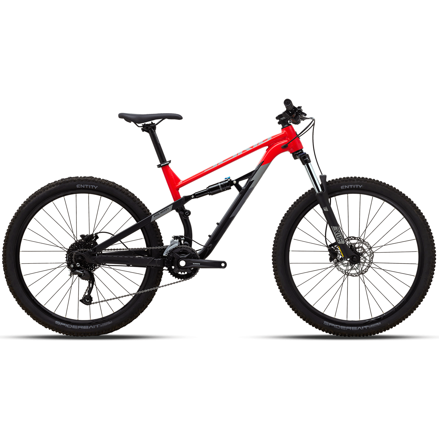 Polygon Siskiu D5 Full Suspension 27.5" MTB