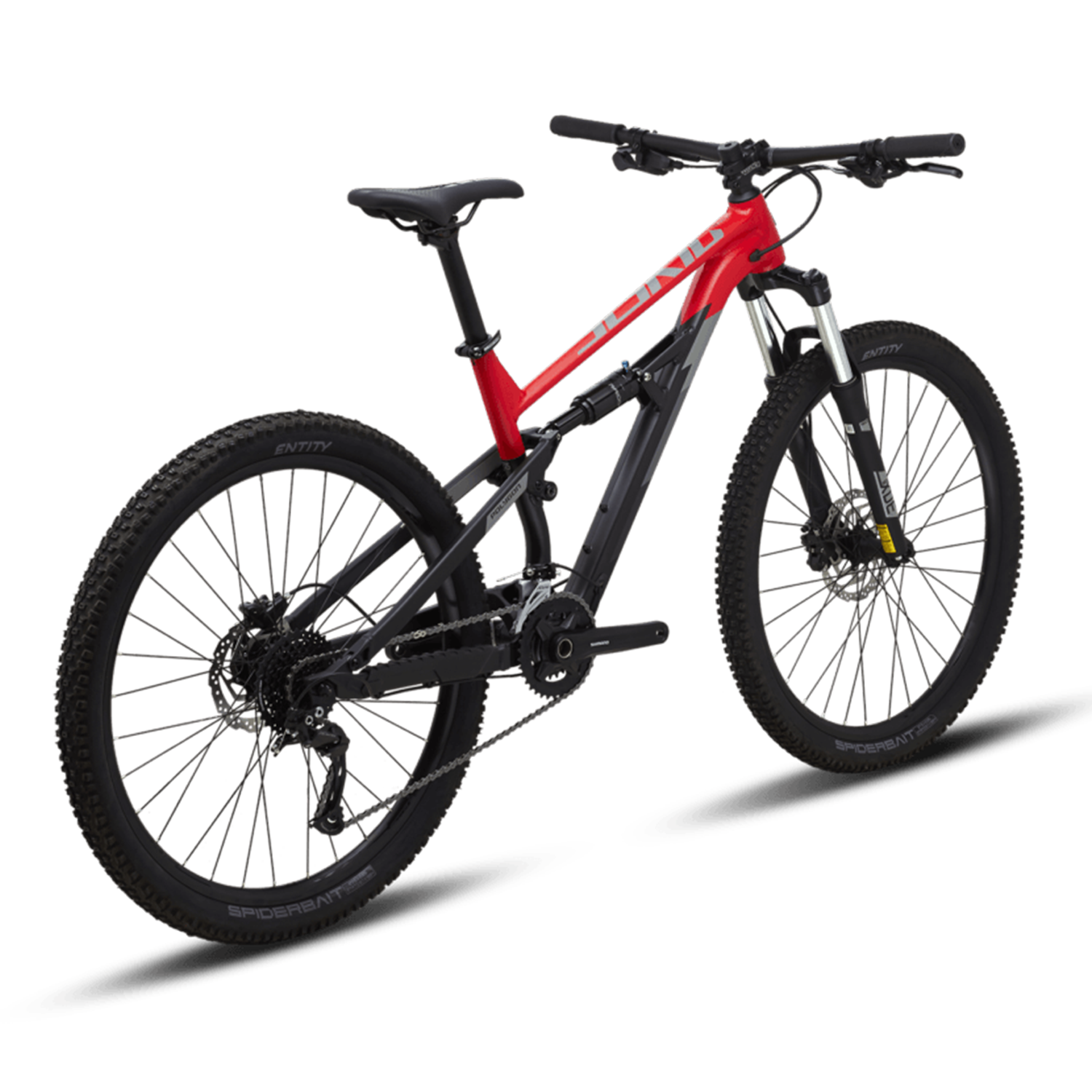 Polygon Siskiu D5 Full Suspension 27.5" MTB