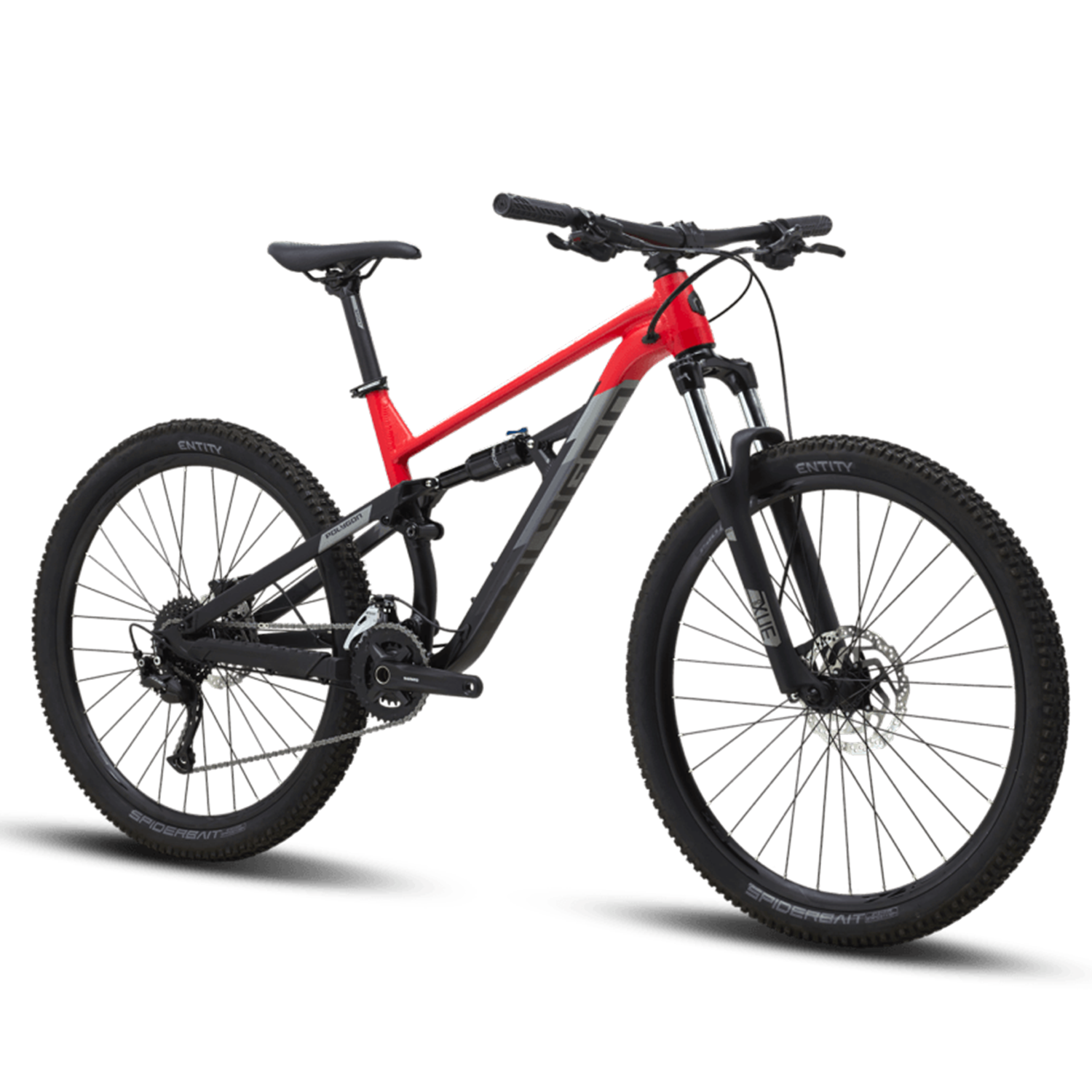 Polygon Siskiu D5 Full Suspension 27.5" MTB