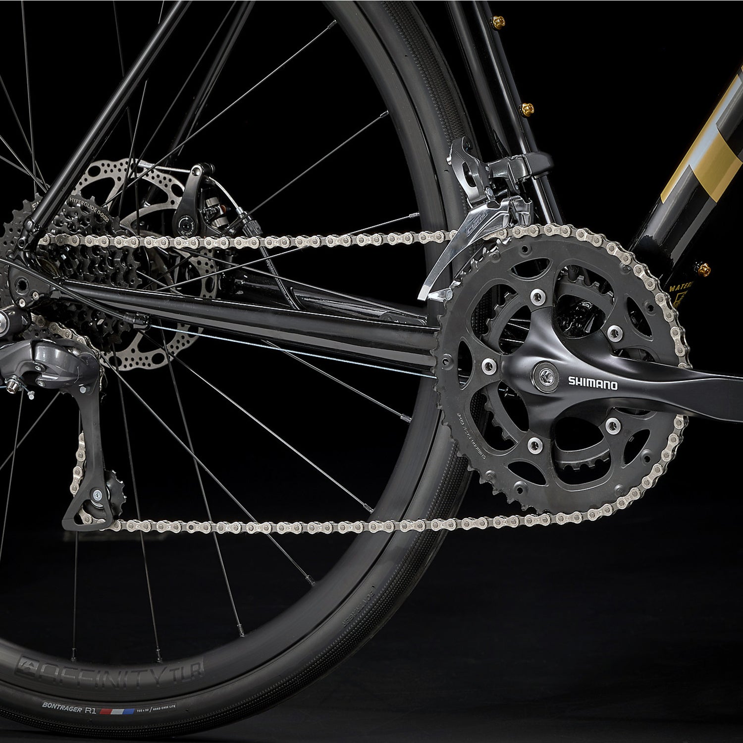 Trek Domane AL 2 Disc Gen 3 Shimano Claris Road Bike