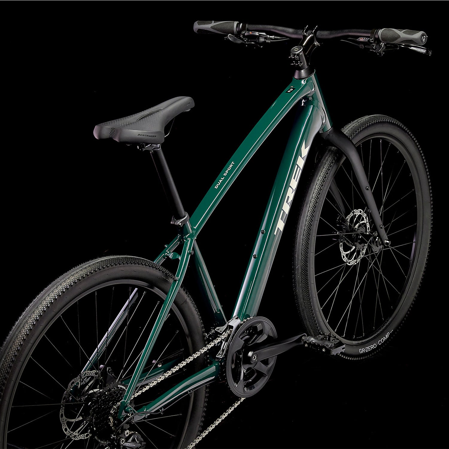 Trek ds2 deals hybrid bike