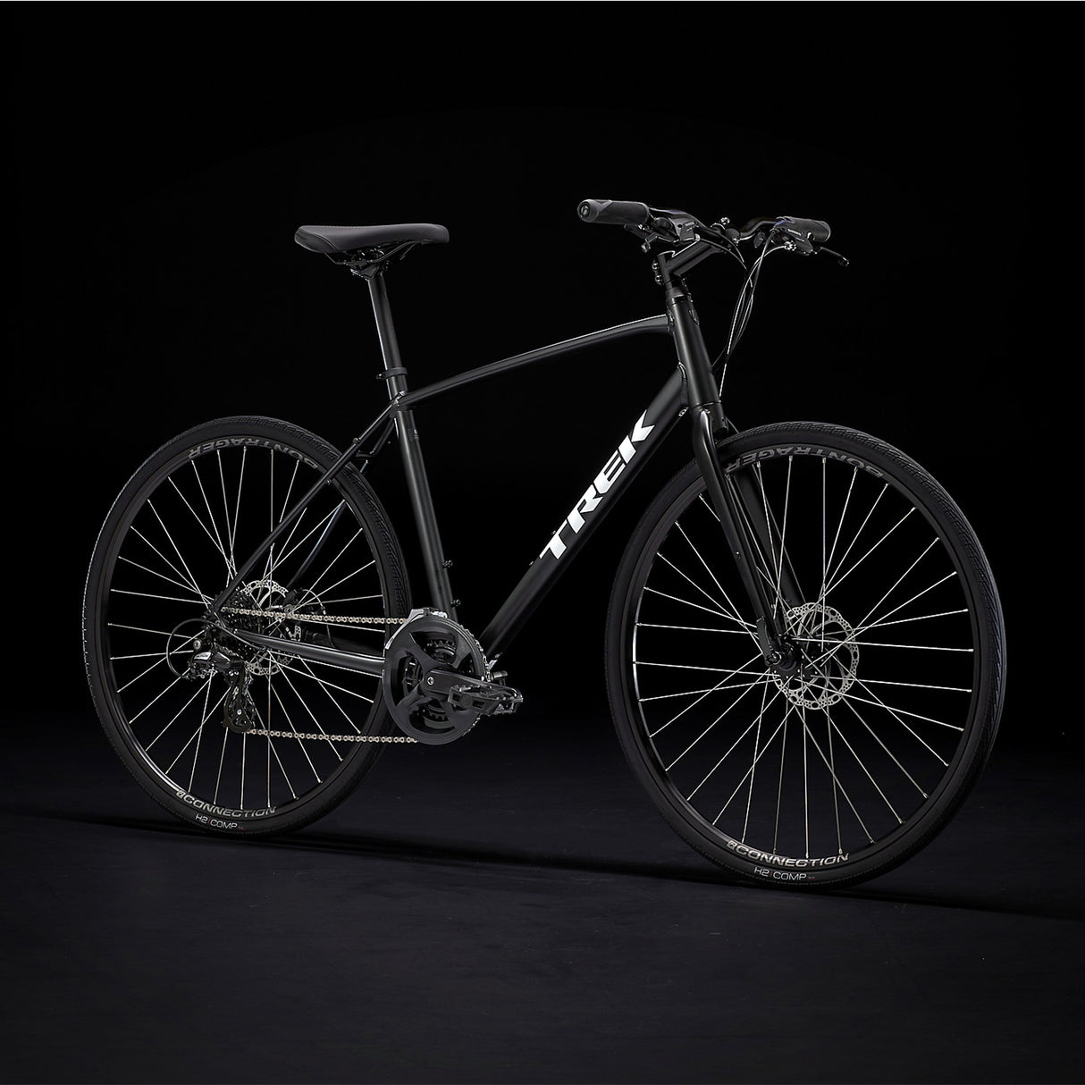 Trek FX 1 Disc Hybrid Bike 2023