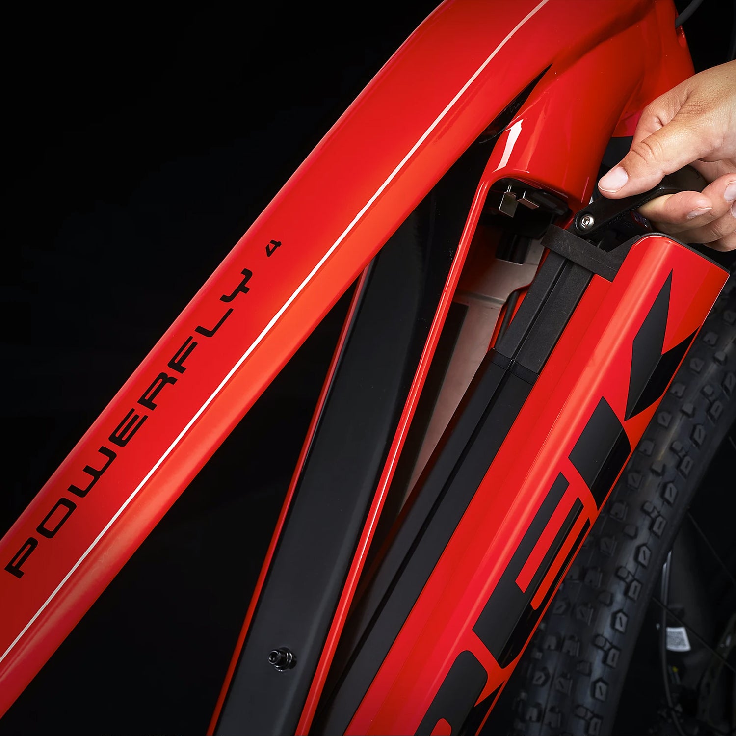 Trek Powerfly 4 500wh Electric MTB