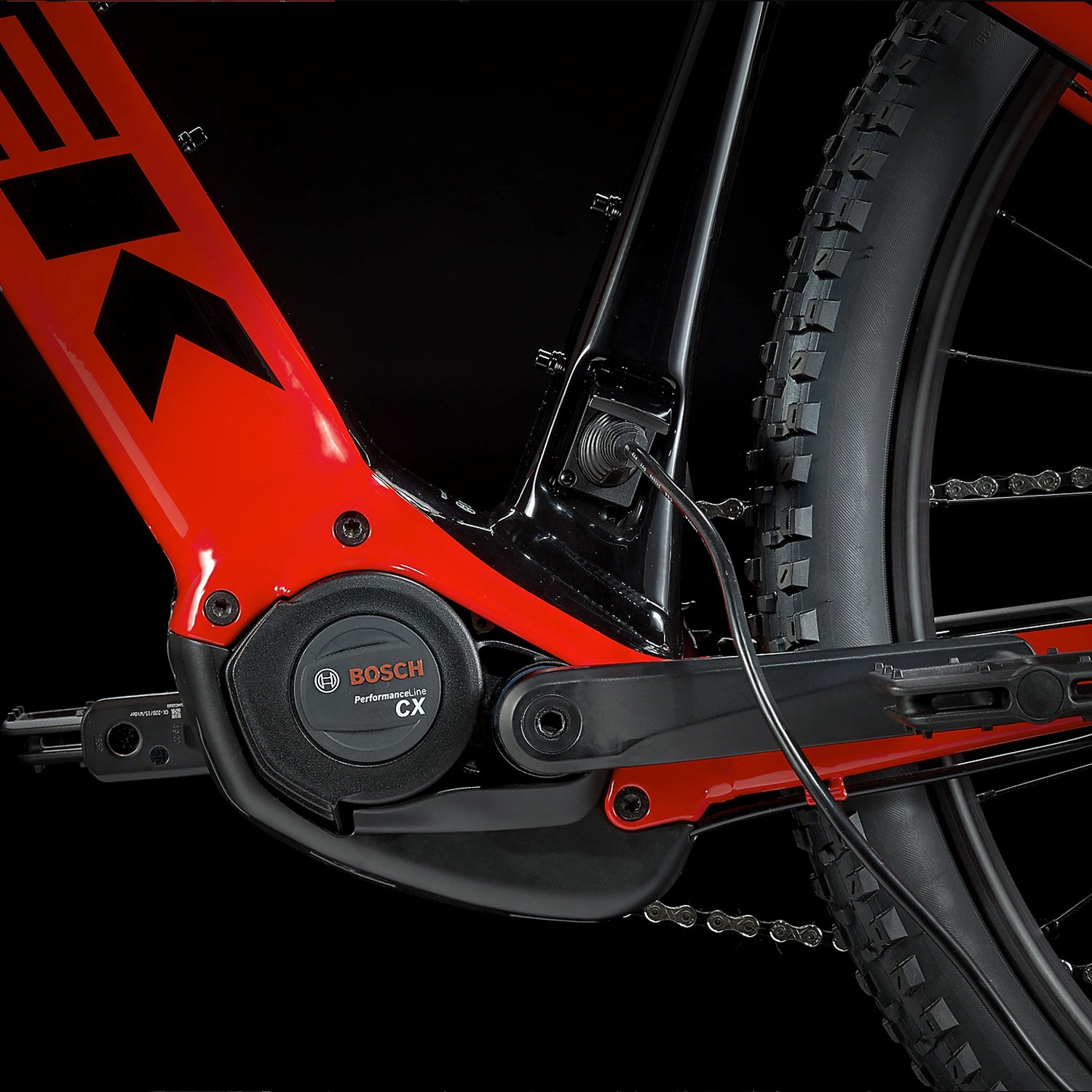 Trek Powerfly 4 500wh Electric MTB