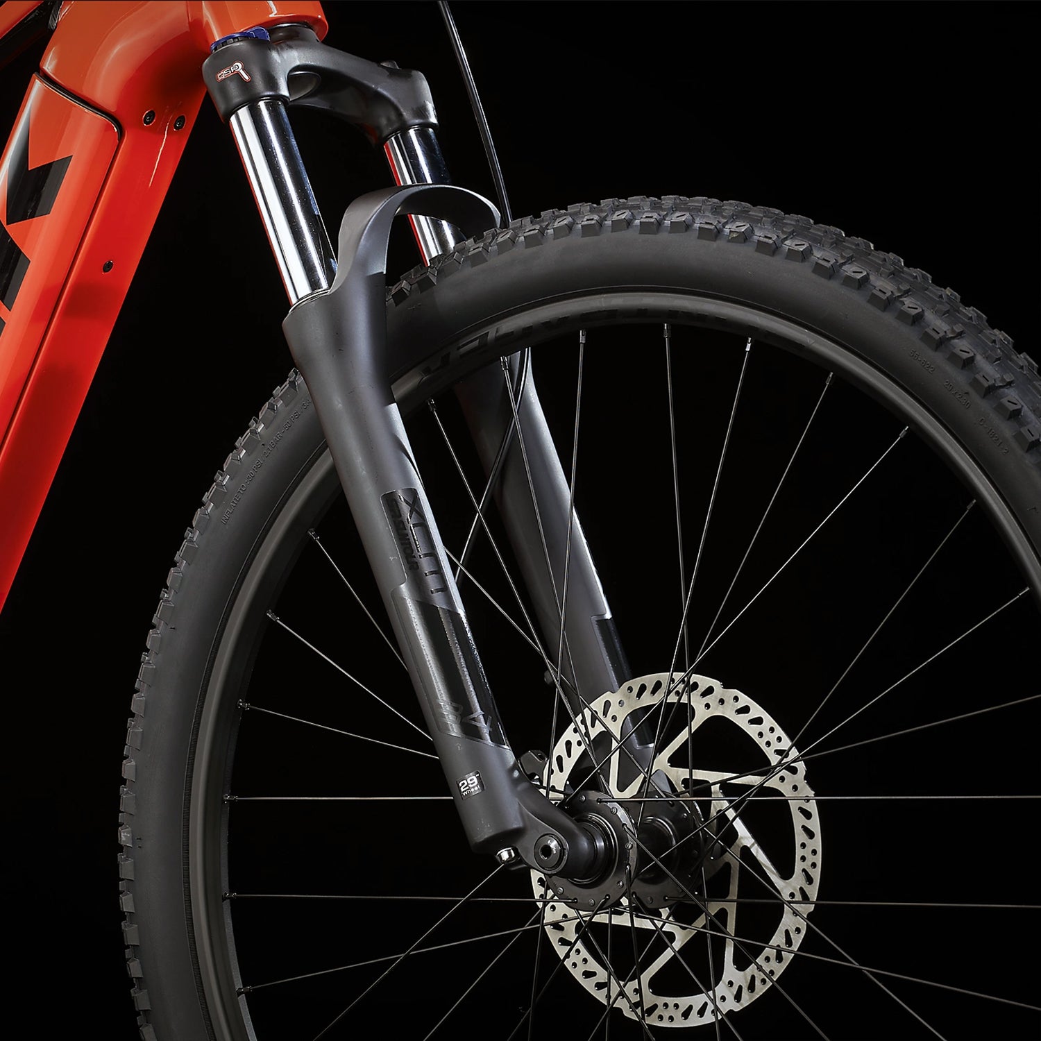 Trek Powerfly 4 500wh Electric MTB