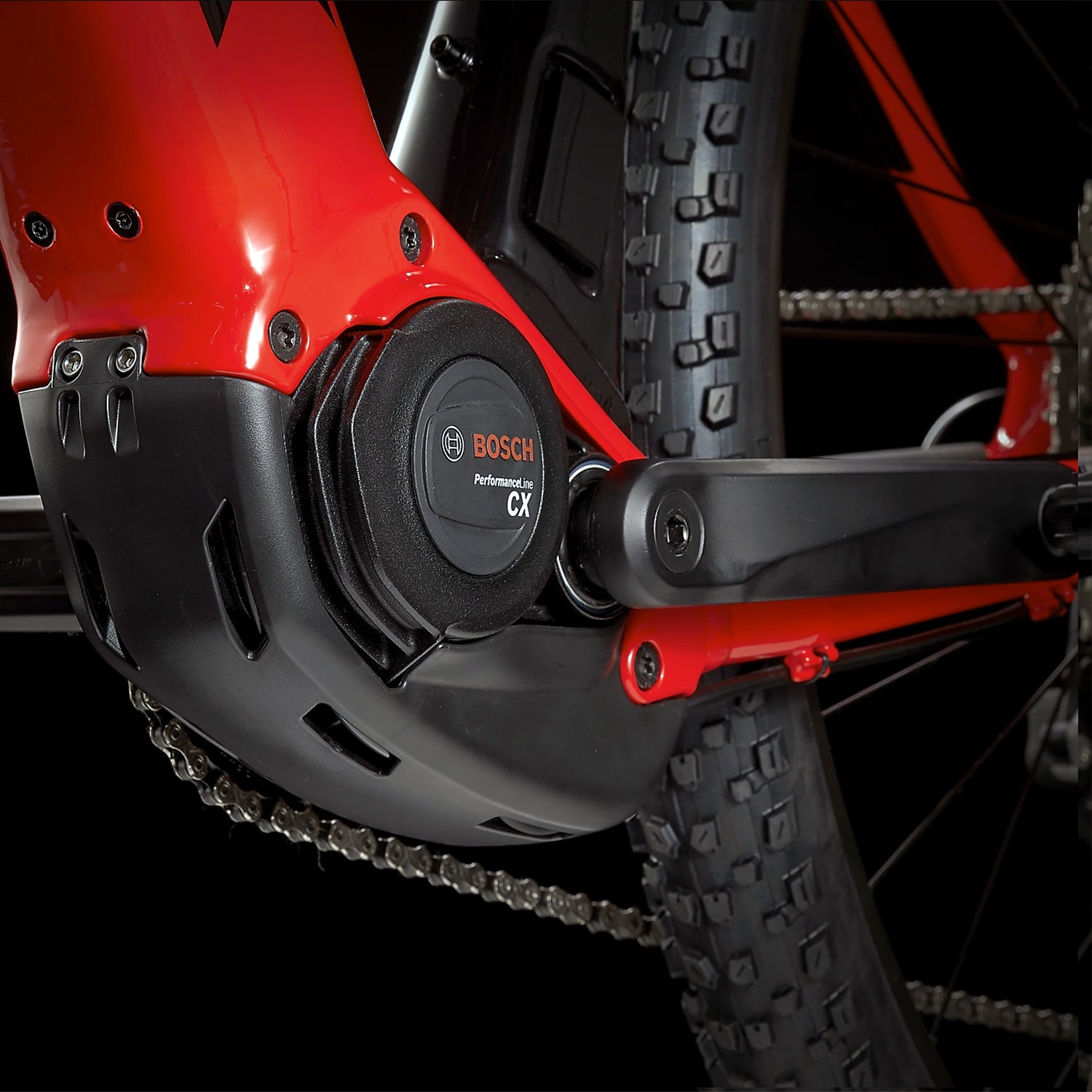 Trek Powerfly 4 500wh Electric MTB