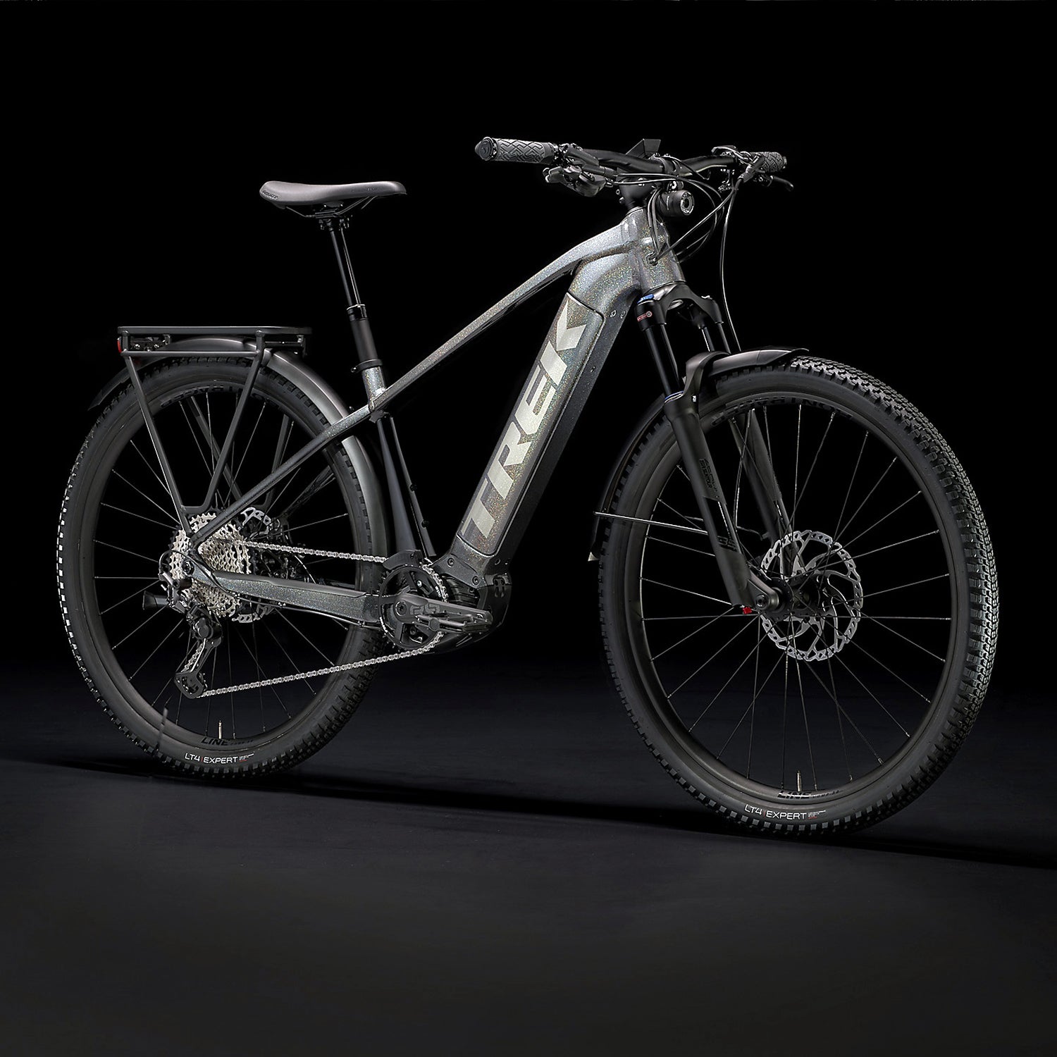 Trek electric online mtb