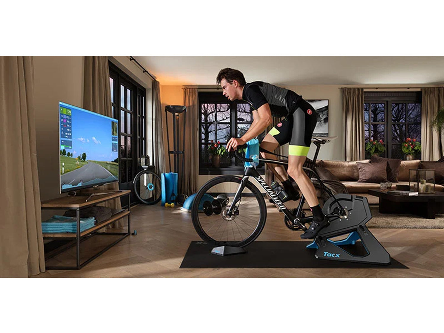 Tacx NEO 2T Smart Indoor Trainer - Cyclesouq.com