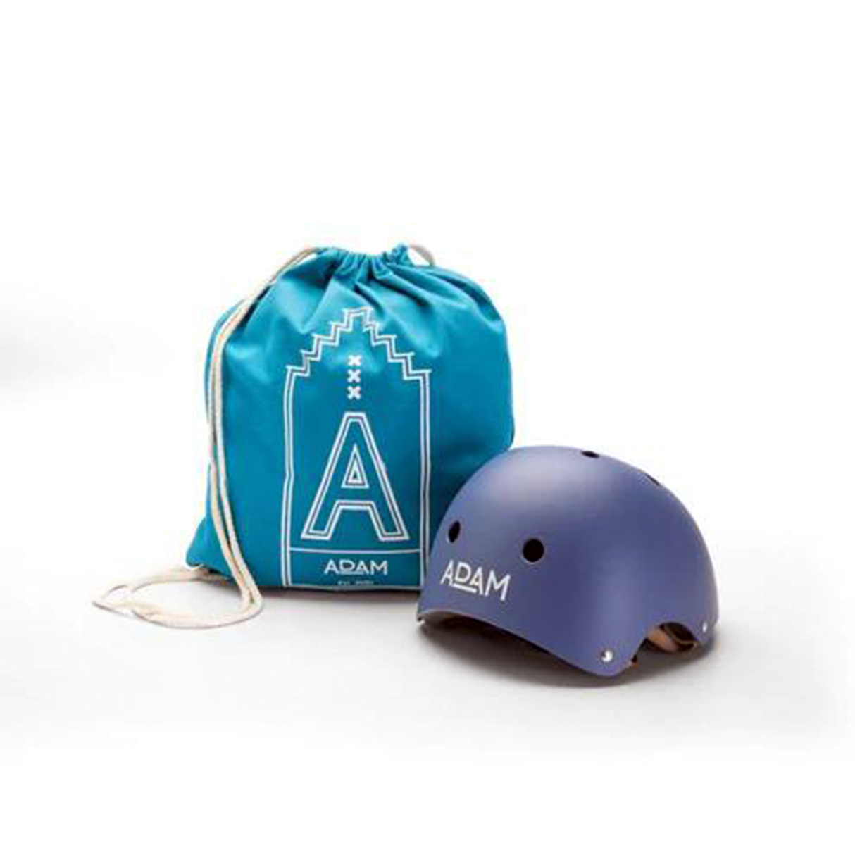 Adam Bike Kids Helmet