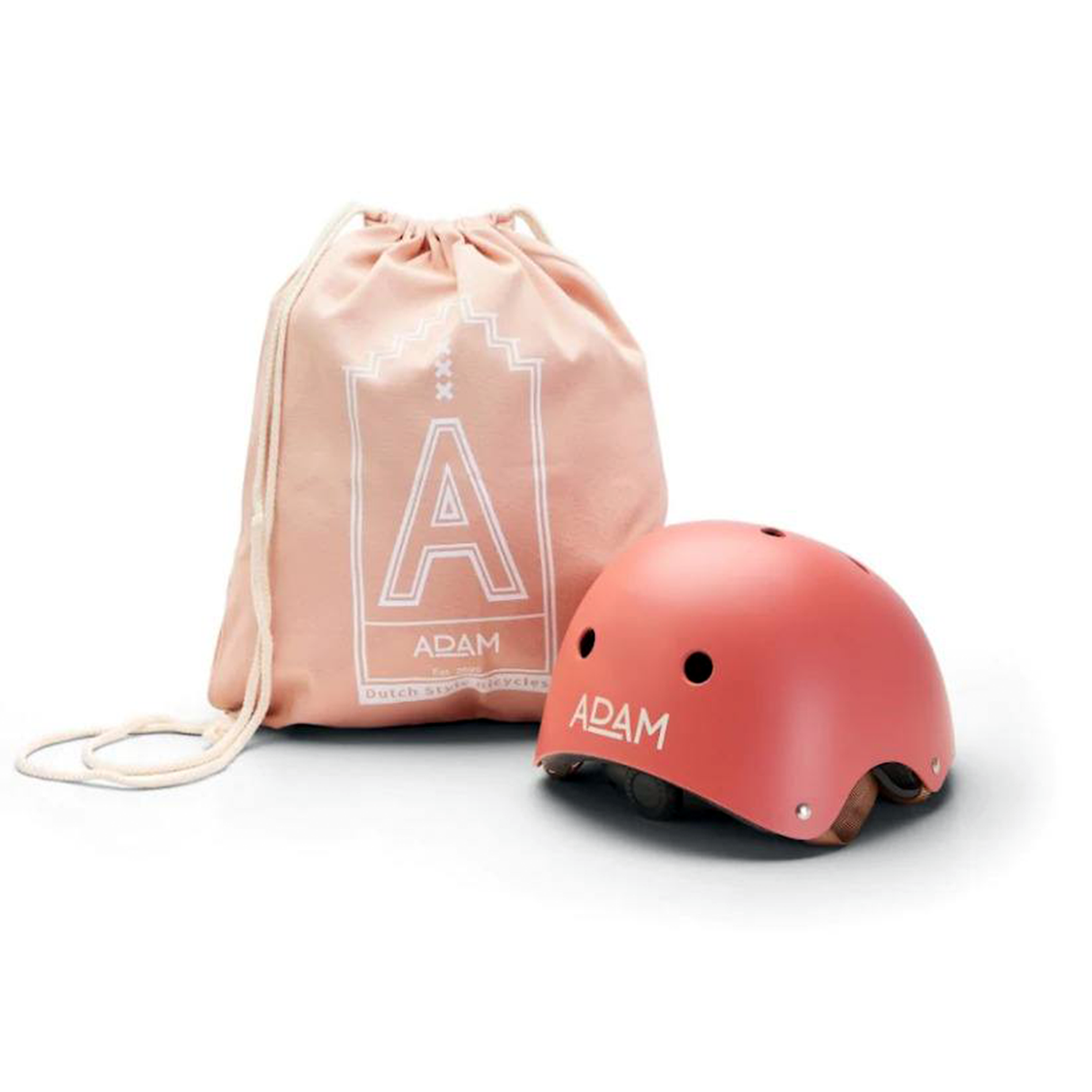 Adam Bike Kids Helmet