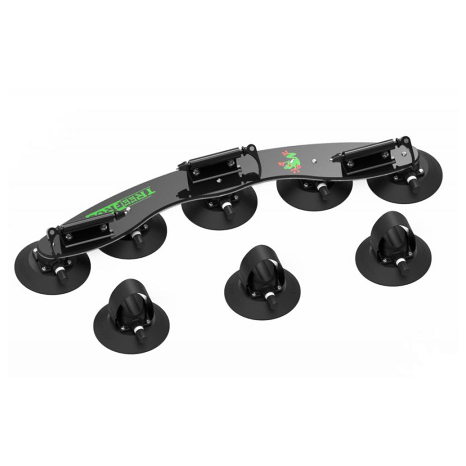 TreeFrog Model Pro 3 Bike Rack