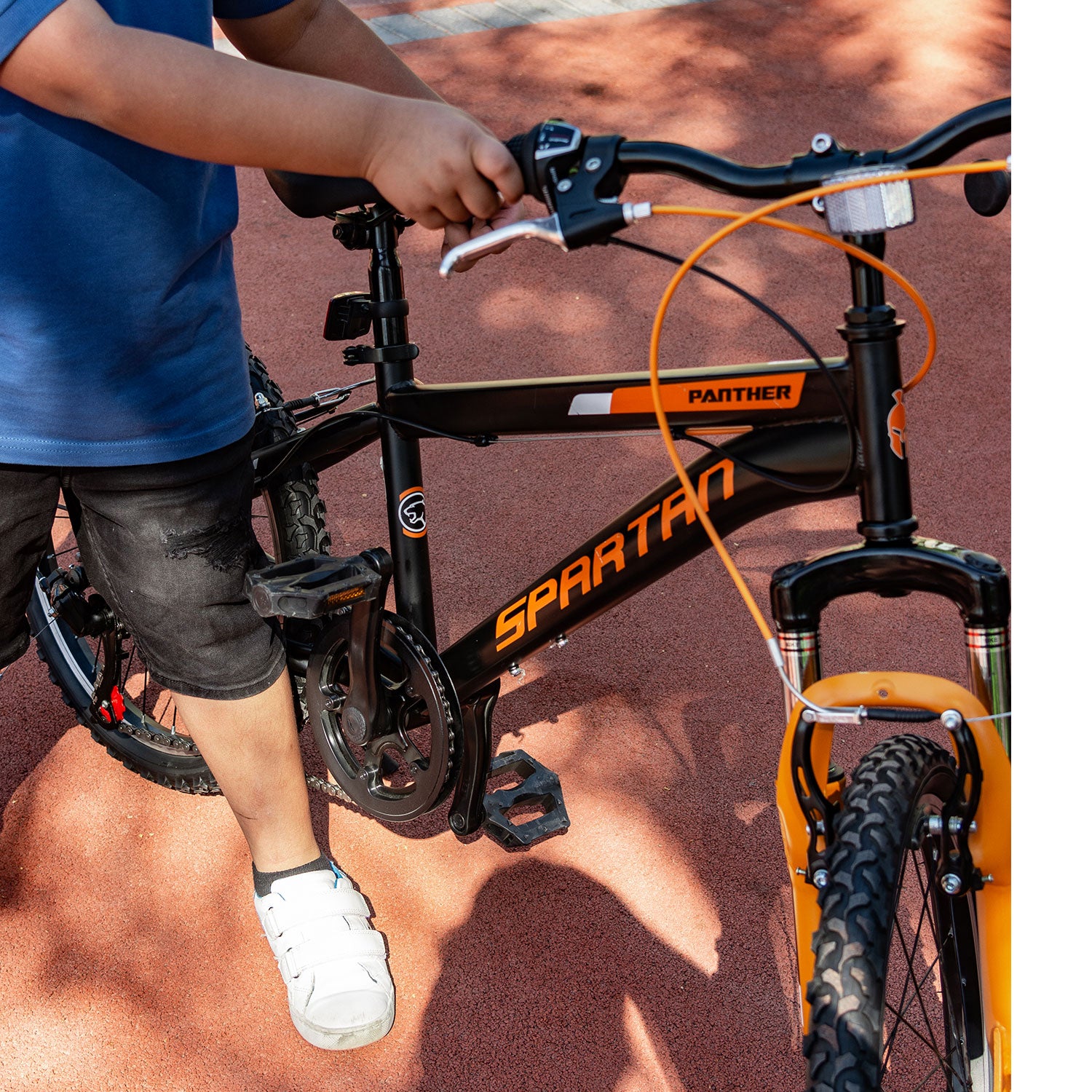 Spartan 20" Panther MTB