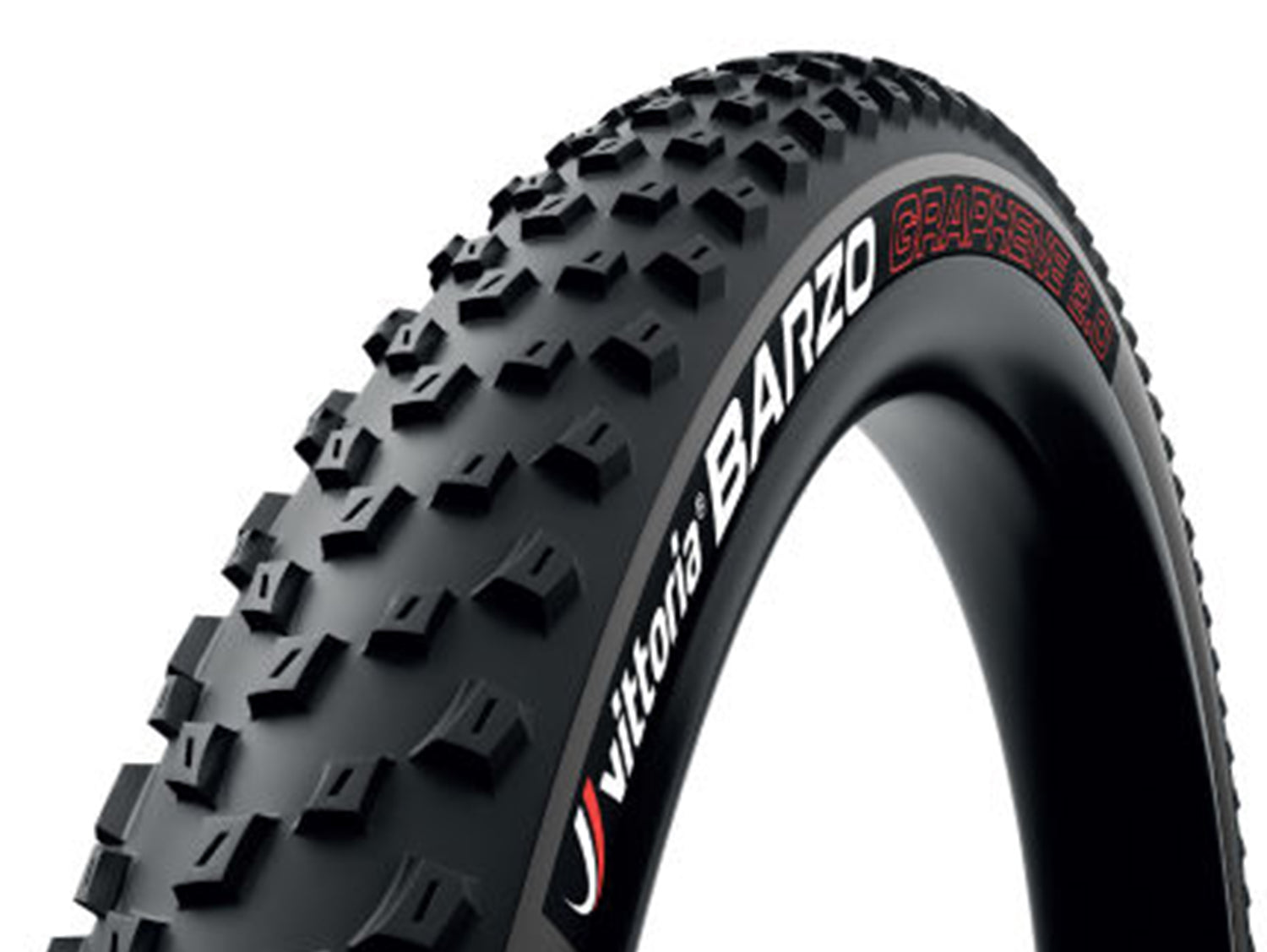 Vittoria Barzo 26" Tyre Anthracite Black G2.0