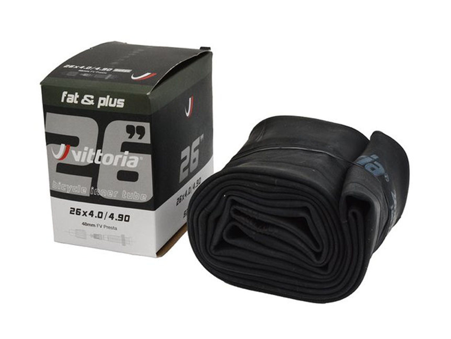 Vittoria Fat & Plus 26x4.0/4.90 FV presta 48mm