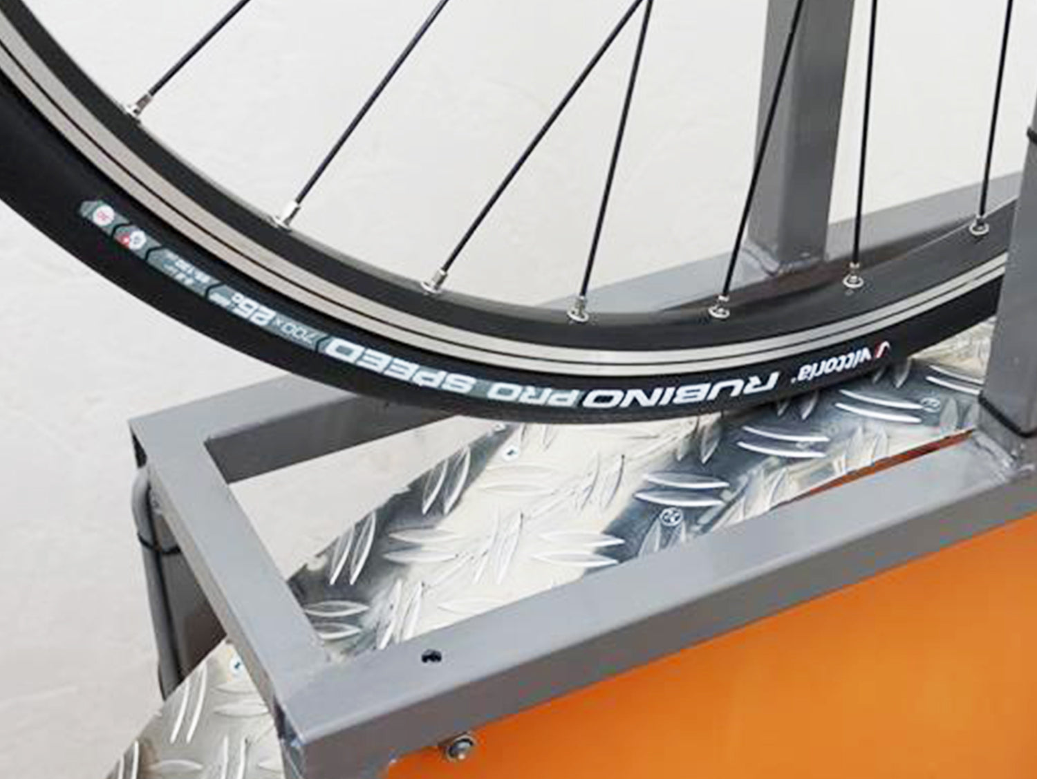 Vittoria Rubino IV Pro Speed 25-622 Fold Black