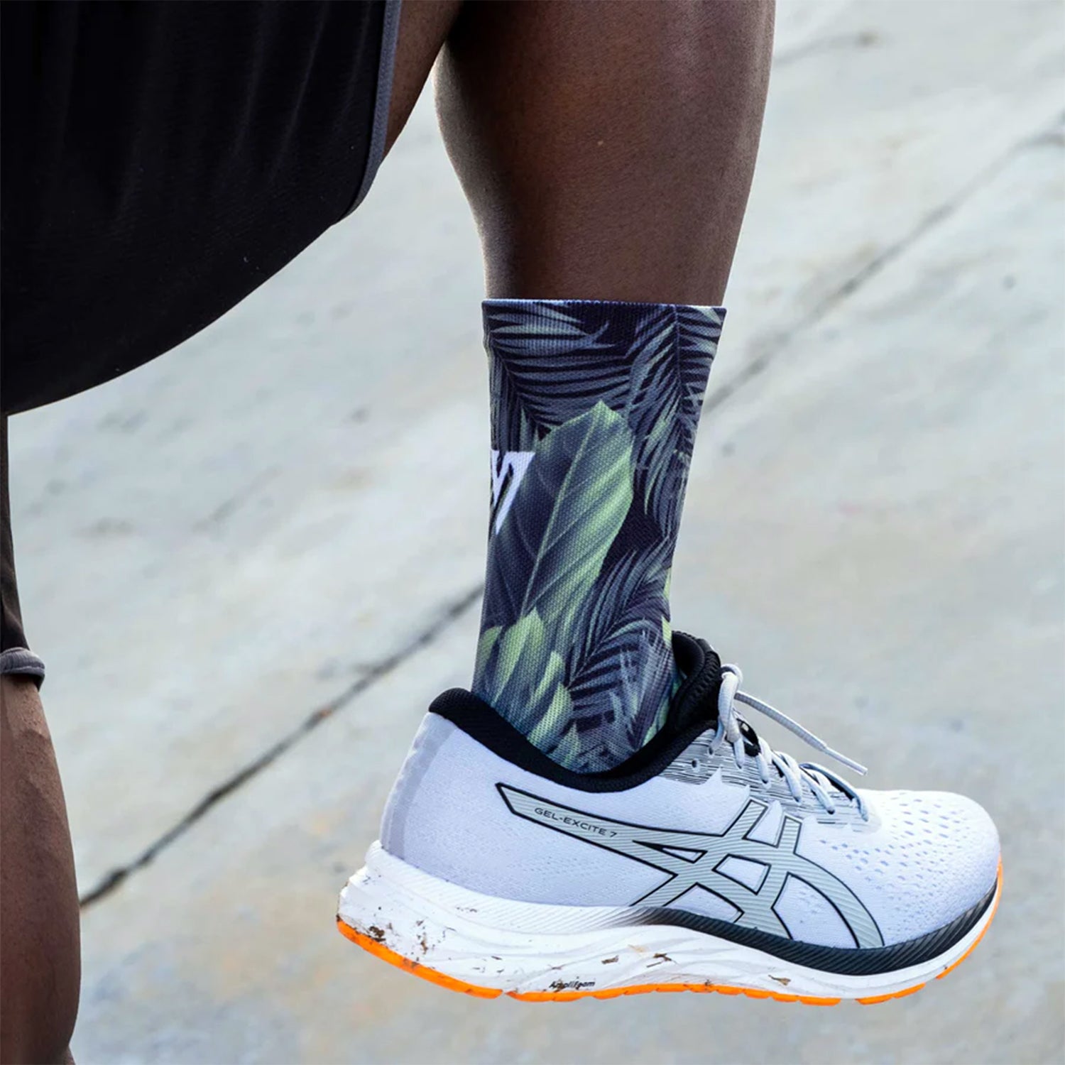Versus Tropical Palms Elite Socks