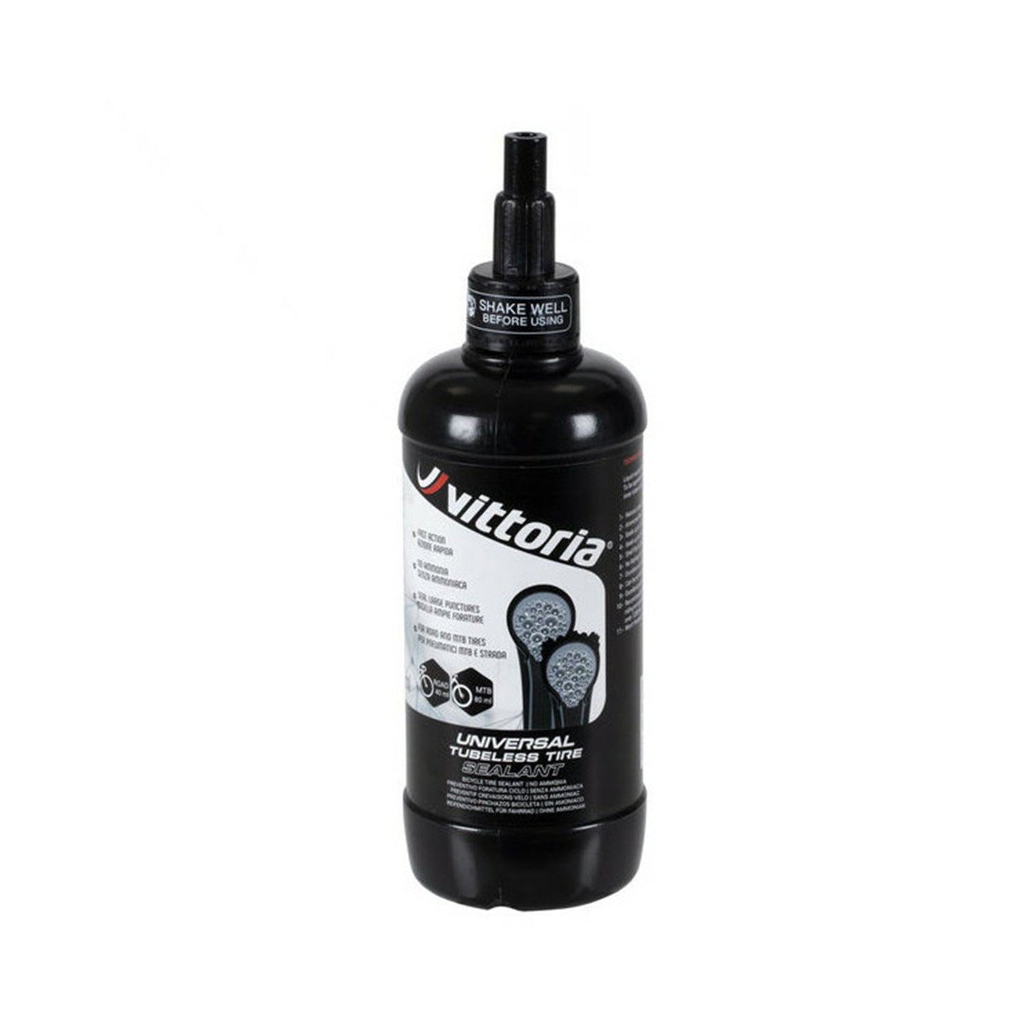 Vittoria Universal Tubeless Tire Sealant - 250ml