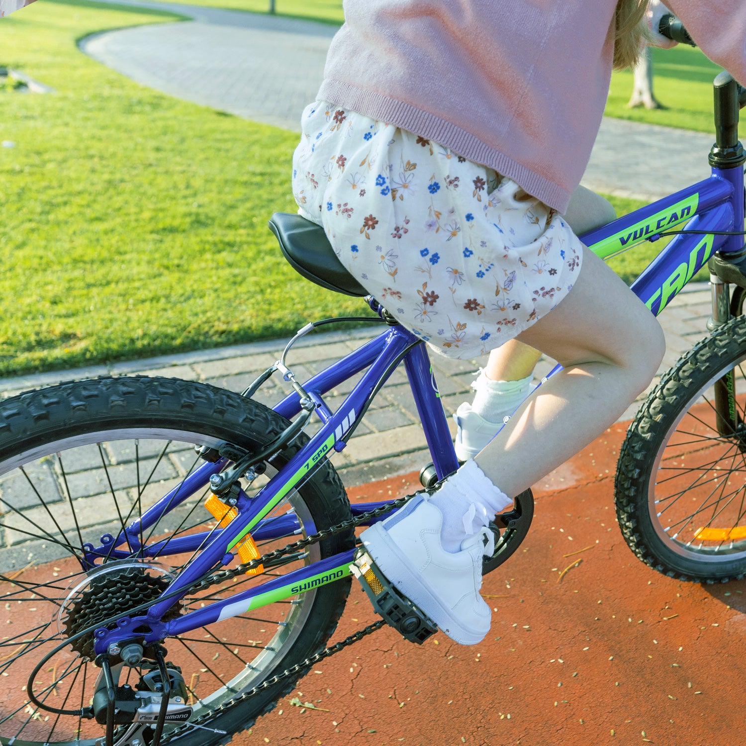 Spartan 20" Vulcan MTB