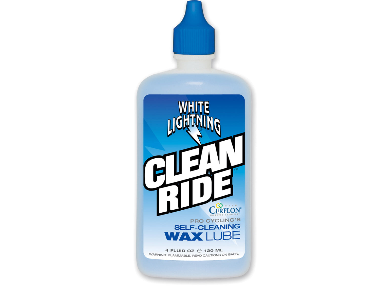 White Lightning Clean Ride