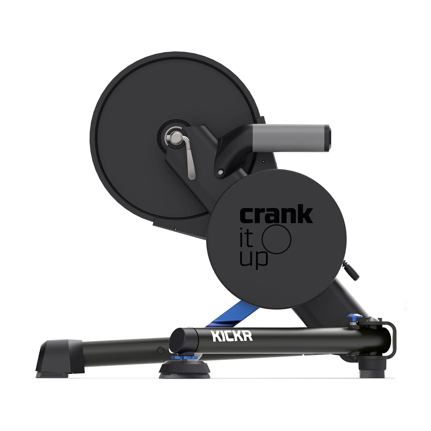 うしきち Wahoo KICKR smart trainer 2018年 Wahoo kickr 2018 smart power trainer