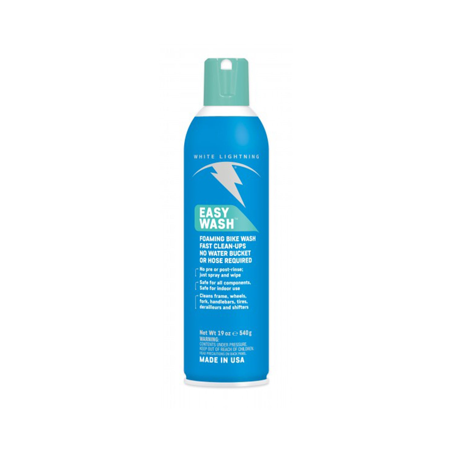 White Lightning Easy Wash 19oz
