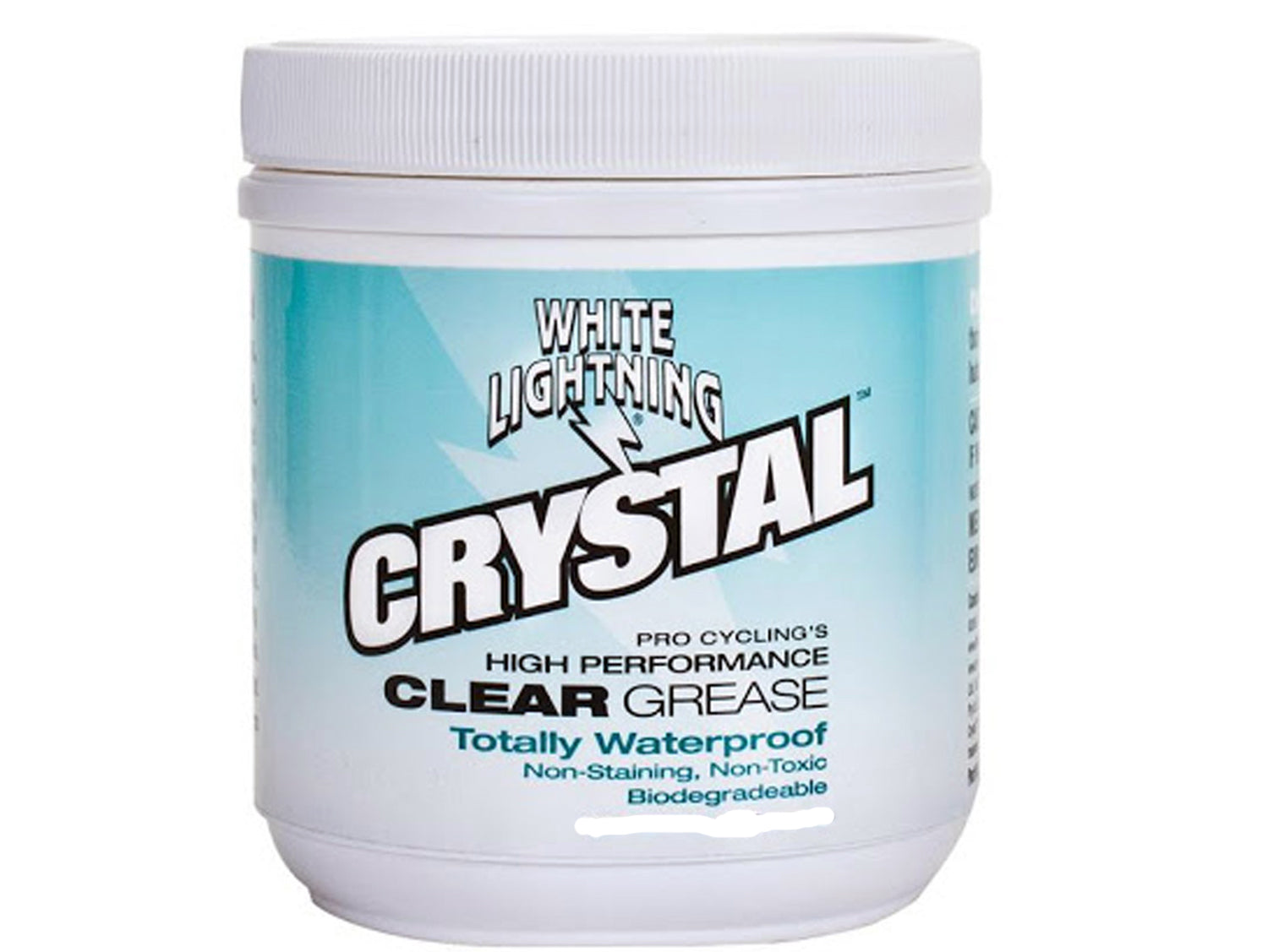 White Lightning Crystal Grease