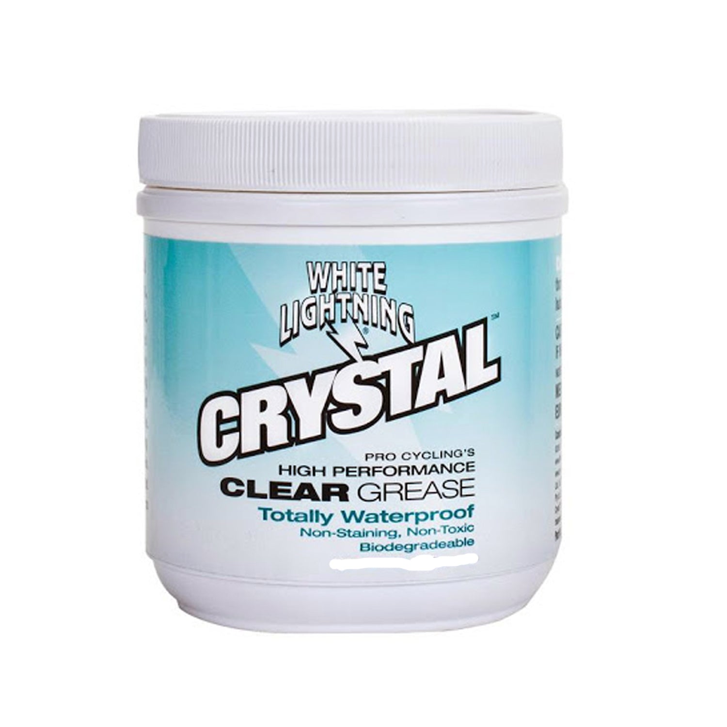White Lightning Crystal Grease