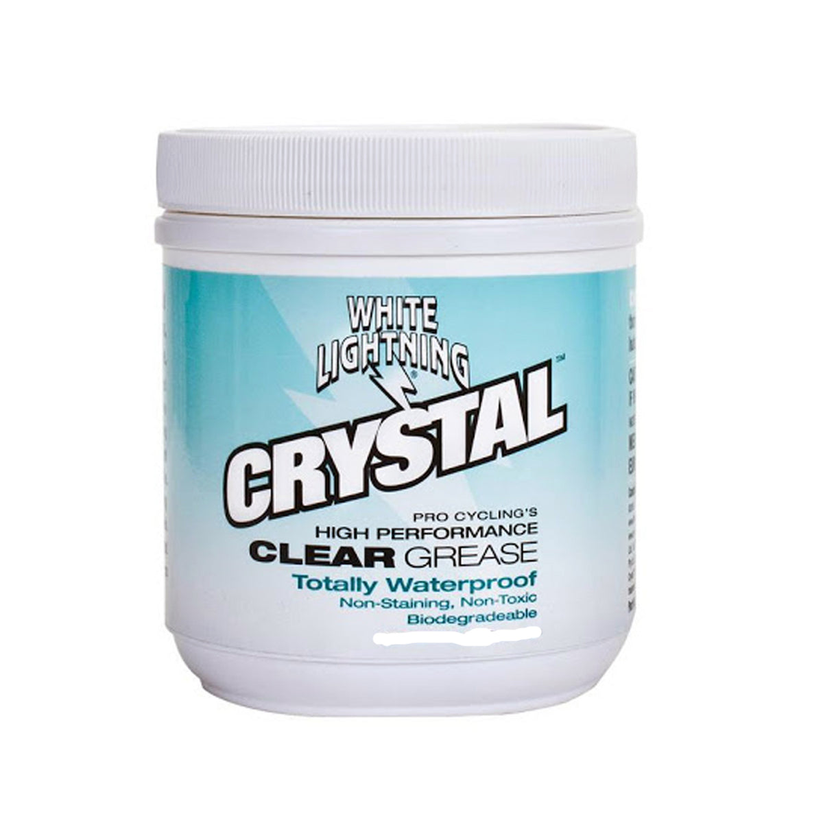 White Lightning Crystal Grease